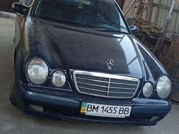 Авто Mercedes E-Class 1999 № 7935214