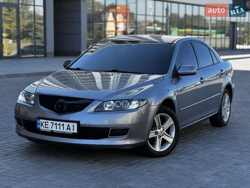 Авто Mazda 6 2006 № 7935215