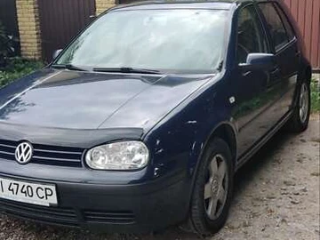 Авто Volkswagen Golf 2000 № 7935217