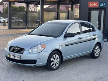Авто Hyundai Accent 2008 № 7935219