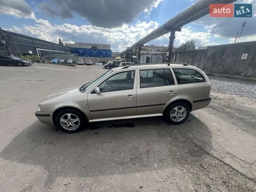 Авто Skoda Octavia 2004 № 7935225