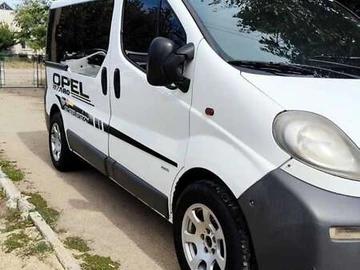Авто Opel Vivaro 2004 № 7935226