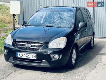 Авто KIA Carens 2008 № 7935227