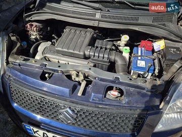 Авто Suzuki Swift 2008 № 7935229
