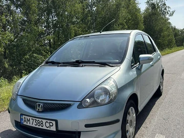 Авто Honda Jazz 2005 № 7935230