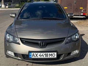Авто Honda Civic 2006 № 7935231