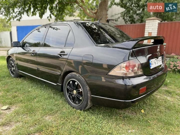Авто Mitsubishi Lancer 2006 № 7935234
