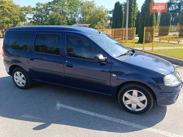 Авто Dacia Logan Mcv 2009 № 7935235