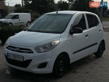 Авто Hyundai I10 2011 № 7935237