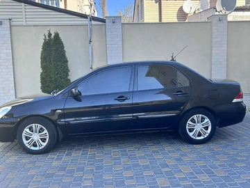 Авто Mitsubishi Lancer 2007 № 7935238