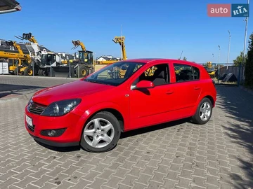 Авто Opel Astra 2007 № 7935240