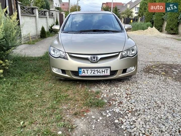 Авто Honda Civic 2007 № 7935241