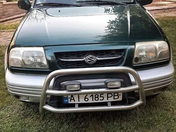 Авто Suzuki Grand Vitara 1999 № 7935242