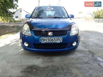 Авто Suzuki Swift 2008 № 7935653