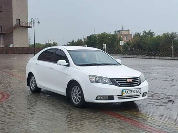 Авто Geely Emgrand 7 Ec7  2013 № 7935656