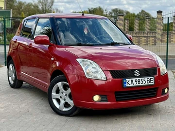 Авто Suzuki Swift 2006 № 7935657