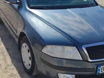 Авто Skoda Octavia 2005 № 7935659