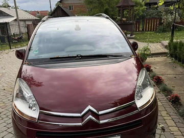 Авто Citroen C4 Picasso 2006 № 7935661