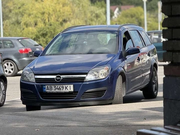 Авто Opel Astra 2006 № 7935662