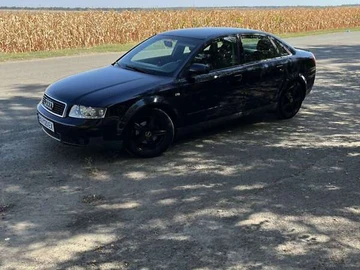Авто Audi A4 2001 № 7935664
