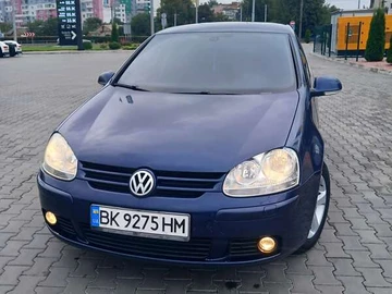 Авто Volkswagen Golf 2007 № 7935665