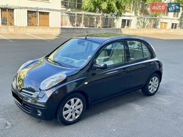 Авто Nissan Micra 2007 № 7935666