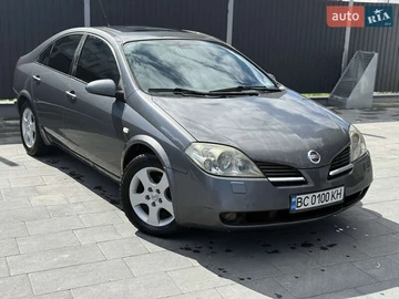Авто Nissan Primera 2003 № 7935667