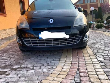 Авто Renault Megane Scenic 2010 № 7935669