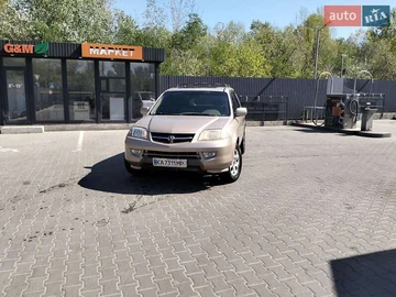 Авто Acura Mdx 2002 № 7935670