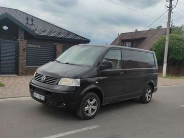 Авто Volkswagen Transporter 2004 № 7935671