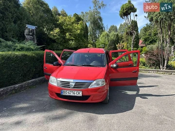 Авто Dacia Logan Mcv 2011 № 7935672