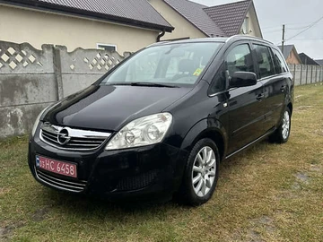 Авто Opel Zafira 2009 № 7935673