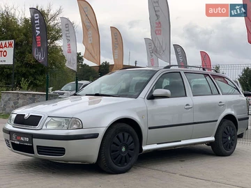 Авто Skoda Octavia 2005 № 7935674