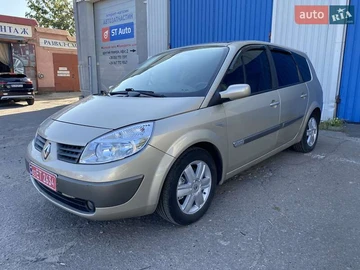 Авто Renault Grand Scenic 2006 № 7935675