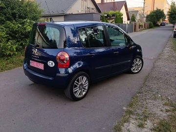 Авто Renault Modus 2005 № 7935676