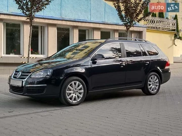 Авто Volkswagen Golf 2008 № 7935677