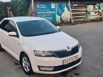Авто Skoda Rapid 2013 № 7935681