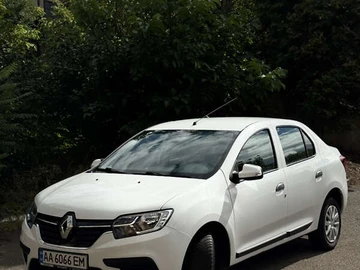 Авто Renault Logan 2020 № 7935682