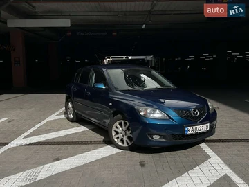 Авто Mazda 3 2007 № 7935683