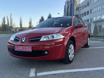 Авто Renault Megane 2009 № 7935685