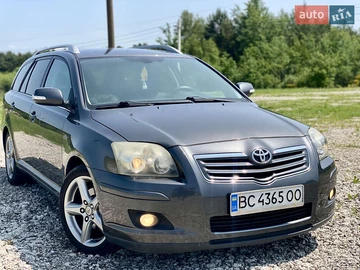 Авто Toyota Avensis 2006 № 7935687