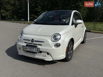 Авто Fiat 500E 2014 № 7935688