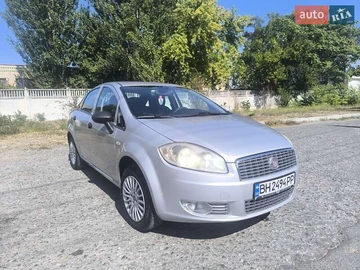 Авто Fiat Linea 2012 № 7935689