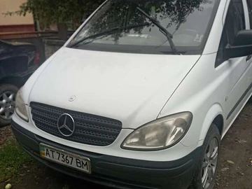 Авто Mercedes Vito 2006 № 7935690