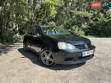 Авто Volkswagen Golf 2006 № 7935960
