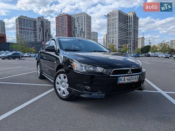 Авто Mitsubishi Lancer 2008 № 7935961