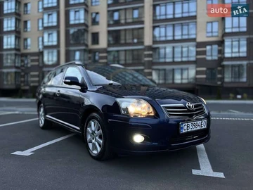 Авто Toyota Avensis 2006 № 7935963