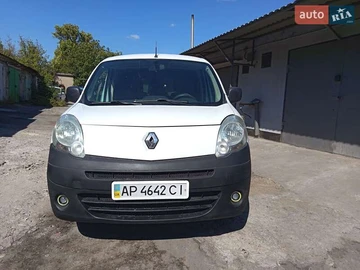Авто Renault Kangoo 2009 № 7935964