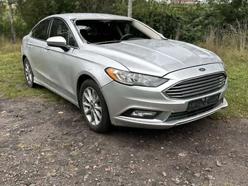 Авто Ford Fusion 2016 № 7935965