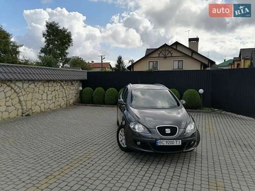 Авто SEAT Altea Xl 2008 № 7935966